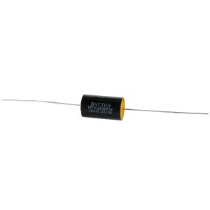 Main product image for Dayton Audio DFFC-0.10 0.10uF 400V By-Pass Capacitor 027-452